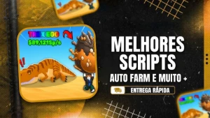 Script Roube um Ovo | Auto Farm | Indetectável - Roblox