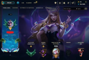 80 Skins, 1 Ultimate, 2 Míticas, 5 Lendárias! Lol Esmeralda