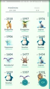 conta do pokemon go lvl 26 com Dragonite iv 95 fc 2500 - Pokémon