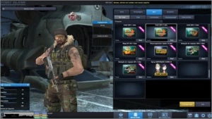 Vendo conta Segundo Tenente 2 Full Cash - Point Blank PB