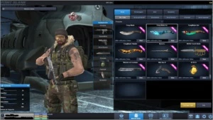 Vendo conta Segundo Tenente 2 Full Cash - Point Blank PB