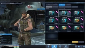Vendo conta Segundo Tenente 2 Full Cash - Point Blank PB