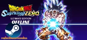 Dragon Ball Sparking Zero Ultimate Edition Offline!
