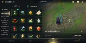 CONTA WILD RIFT LVL MÁXIMO. COM VÁRIAS SKINS, EMOTES E ETC - League of Legends: Wild Rift LOL WR