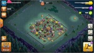 Vendo Conta Clash Of Clans CV 11