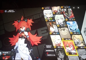 Jane Doe + Trigger + garantido + 2 T5 - Genshin Impact