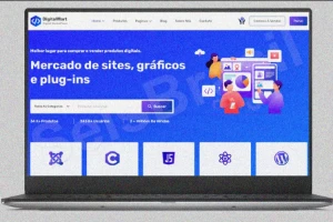 Loja De Produtos Digitais Com Entrega Automática - Others