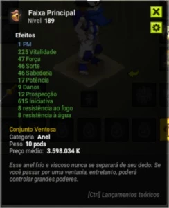 Faixa Principal Exo PM - Spiritiah - Dofus