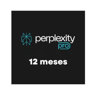 Assinatura Perplexity Pro 1 Ano (Código Global)