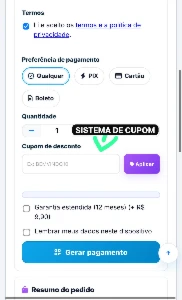 Sistema Checkout PHP + Integração Mercado Pago ( 2025 ) - Outros