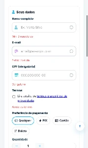 Sistema Checkout PHP + Integração Mercado Pago ( 2025 ) - Outros