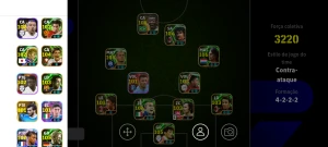 Conta de efootball - eFootball PES