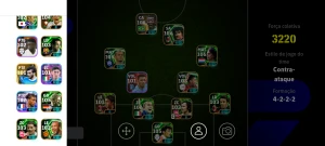Conta de efootball - eFootball PES