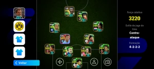 Conta de efootball - eFootball PES