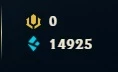 Conta LoL Platina 4 mmr bom - League of Legends