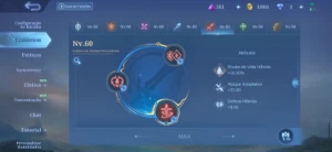 Mobile Legends: Bang Bang ( Emblemas quase full ) - Outros