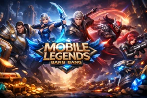 Mobile Legends: Bang Bang ( Emblemas quase full )