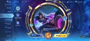 Mobile Legends: Bang Bang ( Emblemas quase full ) - Outros