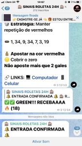 Casal Roleta Vip🥇🎰 - Outros