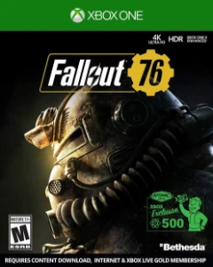 Fallout 76 para Xbox One ou Séries - Others