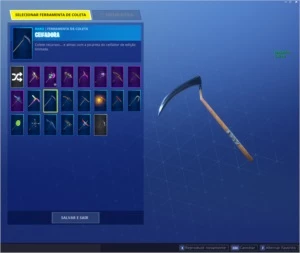Conta Fortnite (42 Skins, dê uma olhada)