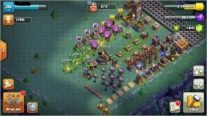 Vendo CV14 Clash of Clans (COC)