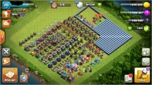 Vendo CV14 Clash of Clans (COC)