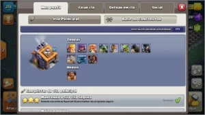 Vendo CV14 Clash of Clans (COC)