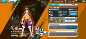Conta com 5ex opbr - One Piece Bounty Rush