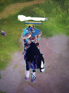 Vendo conta Albion com 70m de prata - Albion Online