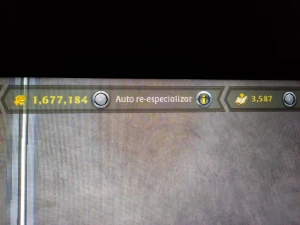 Vendo conta Albion com 70m de prata - Albion Online