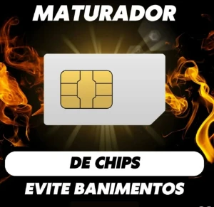 Super Maturador de Chip + Gerador de Licença - Outros