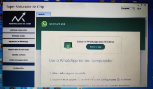 Super Maturador de Chip + Gerador de Licença - Others