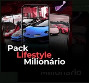 pack mais de 1500 cortes lifestyle - Outros