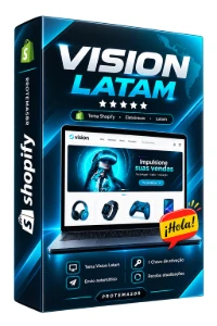 Tema Sabino Vision Latam Atualizado + Chave de Ativação