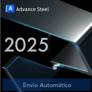 Advance Steel 2024 Português BR - Softwares e Licenças