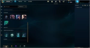 CONTA DIAMANTE, A MAIS BARATA DO SITE - League of Legends LOL