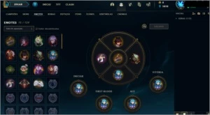 CONTA DIAMANTE, A MAIS BARATA DO SITE - League of Legends LOL