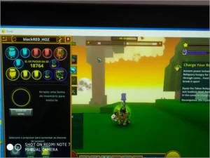 minha vendo uma conta do trove que tem 26K de PR. - Outros