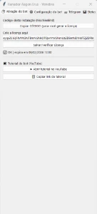 TIBIA RUNE BOT - Runas automáticas + Notificações Telegram