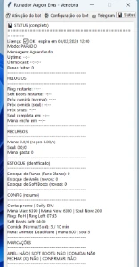 TIBIA RUNE BOT - Runas automáticas + Notificações Telegram