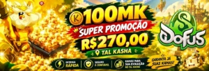 Talkasha Kamas - Dofus