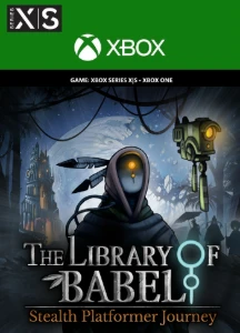 Xbox The Library of Babel #C32007