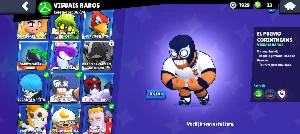 Conta à venda, conta criada no ano de 2019 | Brawl Stars