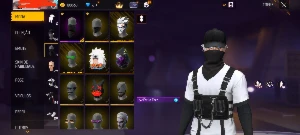 Conta free fire