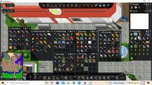 Pxg conta aurora lvl 210,158 e 87 - PokeXGames
