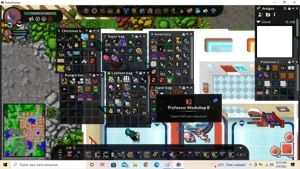 Pxg conta aurora lvl 210,158 e 87 - PokeXGames