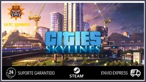 Cities: Skylines - Steam