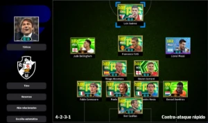 Conta Efootball - Steam - Muitos Épicos (Time Meta) - eFootball PES
