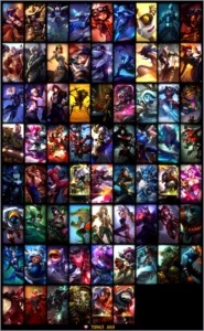 conta league of legends top!!! e barata!!! LOL